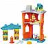 Play-Doh Игровой набор - Пожарная станция из серии Город  - миниатюра №1